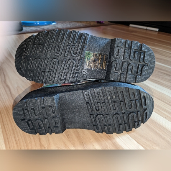 YOKI Women's Kenzo-06 Combat Boot RARE! - Picture 4 of 8